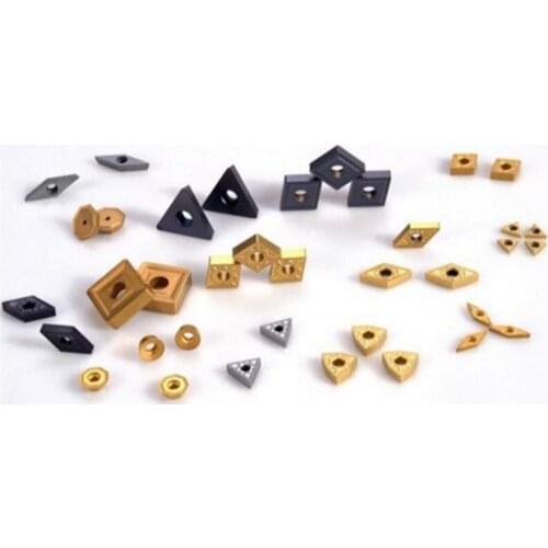 10PCS TNMG160404-MS MP735 free shipping