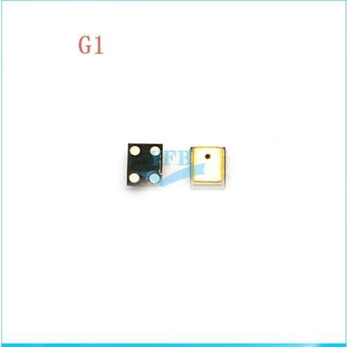 10PCS Original Microphone Mic speaker connector For Motorola MOTO G G1 XT1032 XT1036 XT1033 XT901