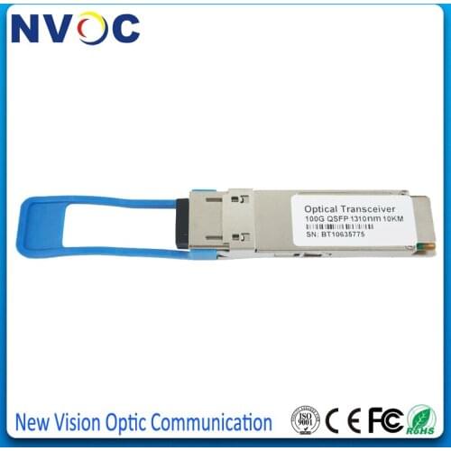 100G QSFP WDM LR4 LC DOM 10KM Rx Only,TXL-CD10R RoHS Compliant 100Gb/s QSFP28 1310nm Fiber Optical Receiver
