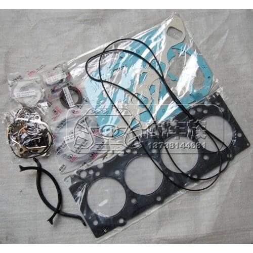 2.5TC/2.8TC Diesel engine rebuilding kits for Great wall Haval H3/H5 Wingle overhaul package,Engine repair kit set