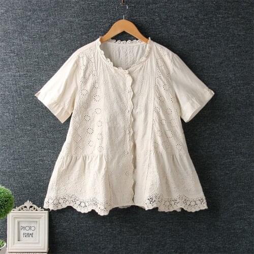 Adorebeauty Short Sleeve Blouses