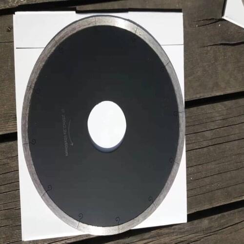 Promotion sale of high quality 350*50*12mm diamond saw blade for Marble/artificial stone/quartz stone/tiles/vitrified tiles cut