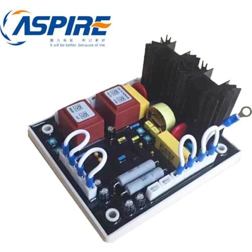 Free shipping Automatic Voltage Regulator AVR EA63-7D for Brushless Generator