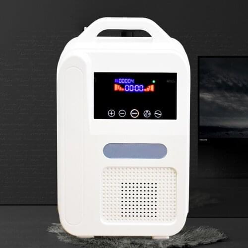 Household Atomizing Negative Ion Oxygen Generator Air Purifier Air Ionizer Machine Elderly Health Oxygen Absorber Machine