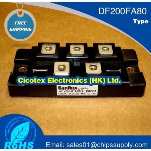 DF200FA80 module IGBT
