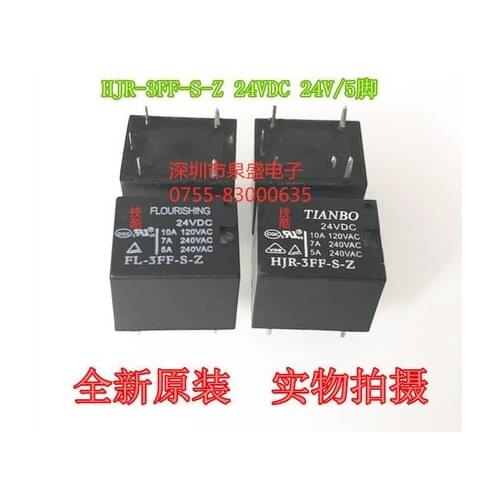 FL-3FF-S-Z 24VDC JQC-3FF 024 -1ZTS L298P L298 MAX1745EUB 1745EUB MAX1745 AD741JNZ AD741 BTA40-600B 13.560MHZ HC-49S 2P