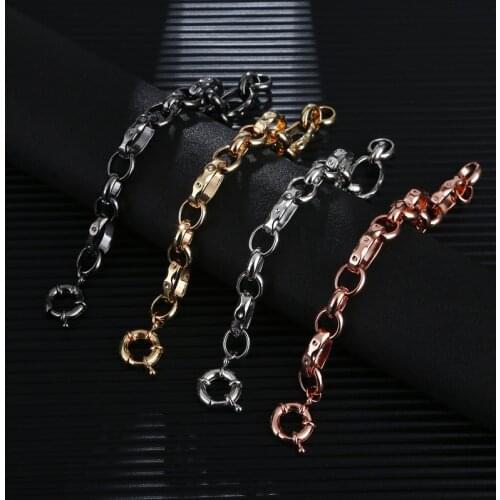 Hupo.hutu Chain Bracelets