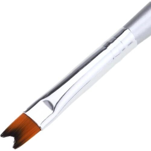 French Nail Art Pinceau Ongle Gel Brush Painting Tools Nail Brushes Nails Accessories Pen Gel Nail for Phototherapy Uv Gel Pens
