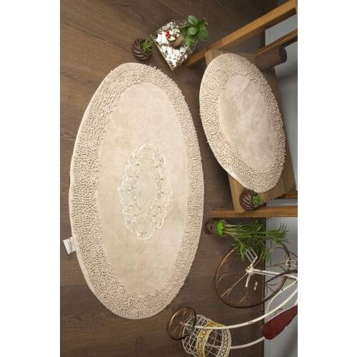 2021 ultra place banyho mat Beige Evening Dresses Ruching Toilet Seat Pad