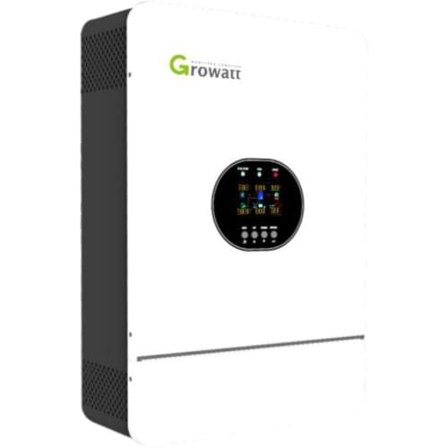 Morel hot sale SPF3000~5000TL HVM-WPV growatt off grid inverter with parallel