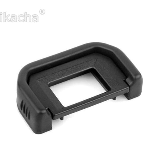 3Pcs EF Viewfinder EF Rubber Eye Cup Eyepiece Eyecup For Canon 650D 600D 550D 500D 450D 1100D 1000D 400D SLR Camera High Quality