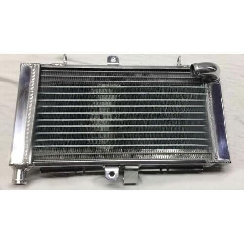26MM CORE Aluminum Alloy Radiator For HONDA CBR250RR MC19 88-91