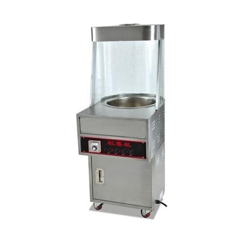 RY-EB-460 1 boiler Electric chestnut roasting machine, Fired chestnut machine 20L each time