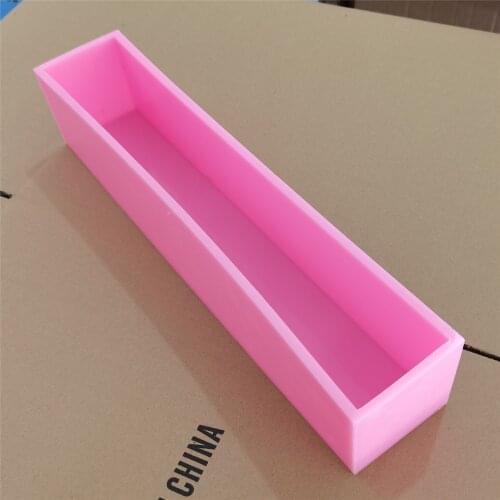 Silicone Liner for Soap Making Natural Silicone Soap Molds Cold Process Soap Silicone Liner Slab Mould