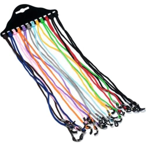 12pcs Sports Reading Glasses 12pcs Sports Reading Glasses Sunglasses Spetacles Neck Strap Cord Spetacles Neck Strap Cord Lanyard