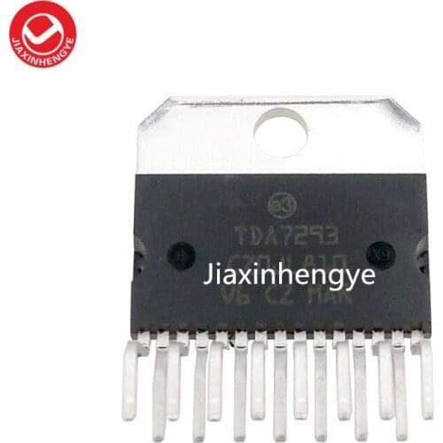 TDA7293 ZIP-15 AMP AUDIO 100W Original and New 10PCS/LOT