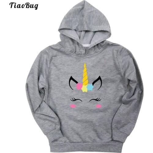 TiaoBug Children's Sweatshirts