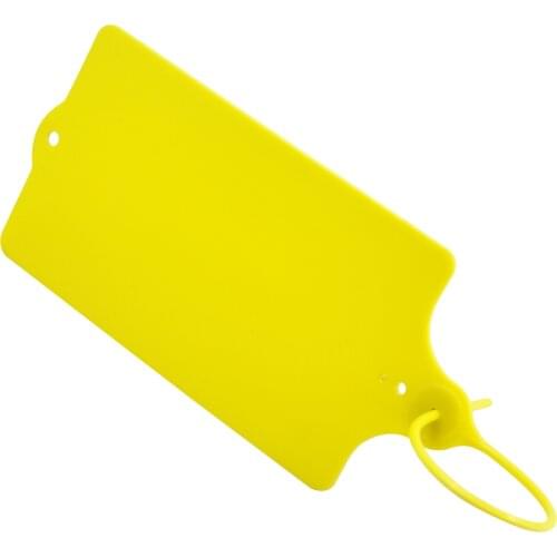 200 Pcs Custom Plastic Security Tags Numbered Tamper Proof Seals Self Locking Zip Ties 9.84" Length Security Ties