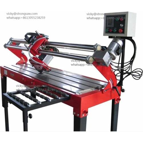 1200/1600/1800/2000 CNC Stone bridge cutting machine Water Jet marble stone cutting machines for tile cutting