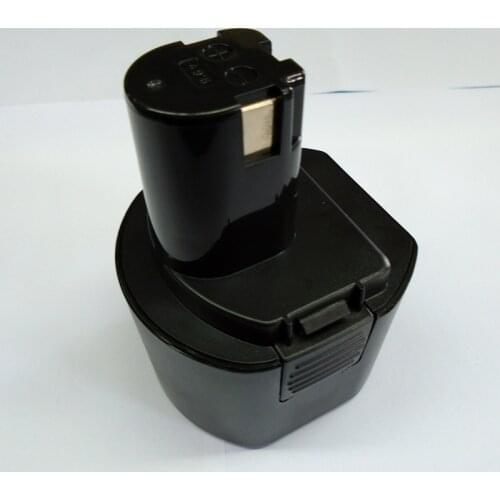 9.6V 3.0Ah Rechargeable Ni-MH Battery pack for RYOBI cordless Electric drill BID-900 BD-72 BD-90 CTH962K HP961