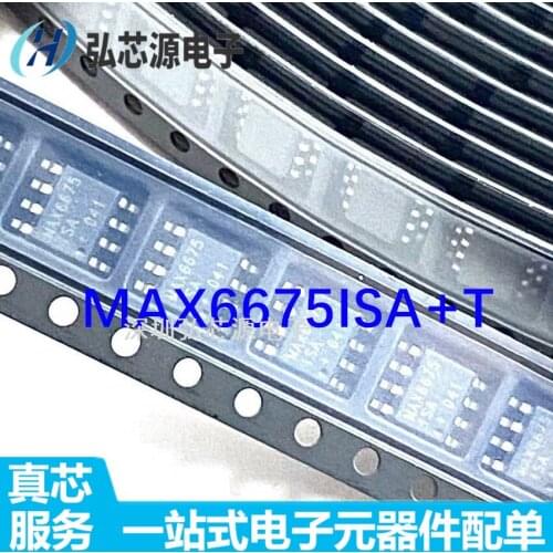 Free shipping 10pcs/lot MAX6675ISA MAX6675 SOP8 Best quality