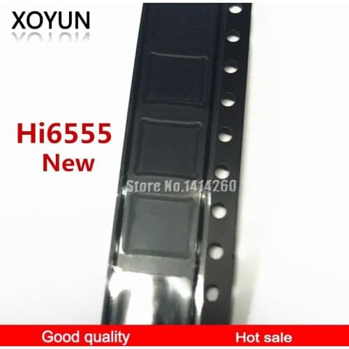 2pcs 5pcs 10pcs HI6555 hi6555V110 Power suppl IC