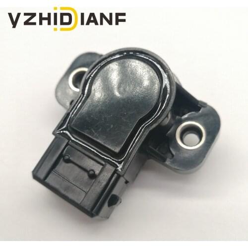 1pc 35102-38610 TPS Throttle Position Sensor For HHYUNDAI- Sonata Santa Fe Trajet Tiburon Kia- Optima Magentis 3510238610