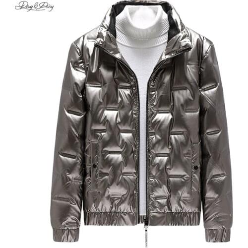 Мужские куртки пуховики DAVYDAISY China At AliExpress