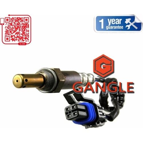 For 2006-2009 CHEVROLET Impala 5.3L Oxygen Sensor GL-24236 12580466 234-4236