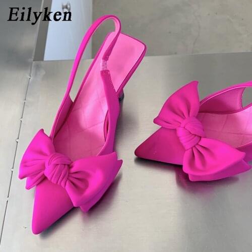 Eilyken Womens Spring Shoes