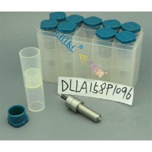 ERIKC Dlla 158 P 1096 Oil Burner Nozzle 0934001096 High Pressure Fog Nozzle Dlla 158p1096 / Dlla 158p 1096 for 095000-5472