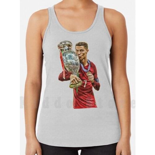 Footballer Is Best Sportsman Tank Tops Vest Sleeveless Footballer Football Soccer Footballers Sport American