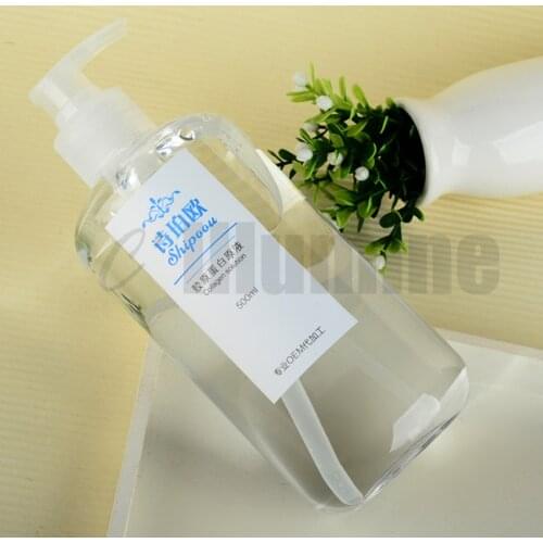 Collagen Essence Solution Facial Serum Skin Tightening Moisturing Anti Aging 500ml