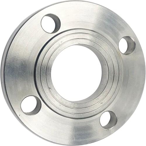 DIN2543 convex PN16 flange casting of the carbon steel industry