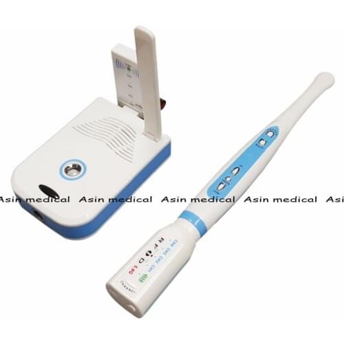 New Arrival MD-2000W wireless CCD intraoral camera with U disk storage and wifi
