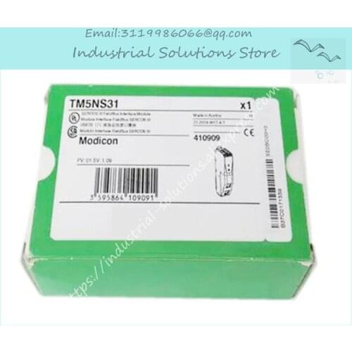 New Module TM5NS31 Spot