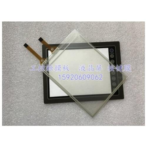 New UG320H-SC4 UG320H-SS4 UG320H-VS4 Touchpad Protective Film Glass