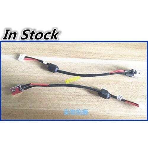 New Laptop DC Jack Power Charging Cable Wire Cord For Asus K53T K53TA K53TK K43U K43T X53U X43B X43U