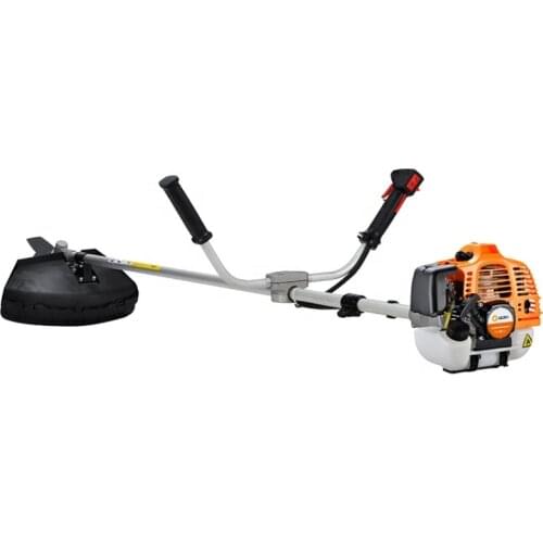 Portable 1E44-5 Engine Brush Cutter 52cc Sidepack Grass Trimmer cg520 Garden Tools Good Prices