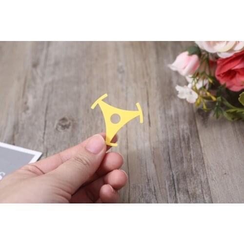 Turntable Phonograph Durable Colors Vinyl Record Adapter Converter Accessories