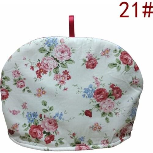 Chinese Floral Simple Cotton Home Teapot Keep Warm / Anti-Scald Insulation/ Dust-Proof Cover