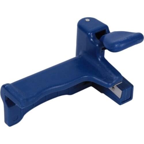 Handle Edge Trimmer Edgebanding End Trimmer Edge Banding Machine End Cutter Set for Wood Furniture Cabinet Manual