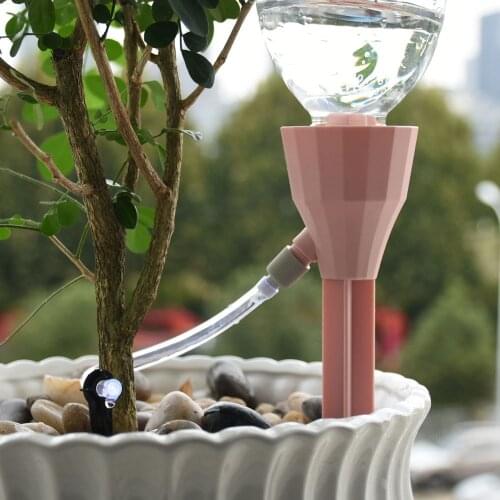 1PCS Automatic Houseplant Watering System Drip Irrigation System For Flower Pots Automatic Home Garden Irrigation Tool