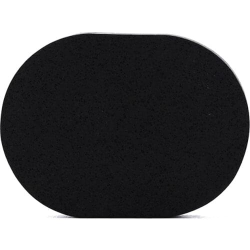 1pcs Soft Bamboo Charcoal Wash Face Deep Cleaning Sponge Puff Makeup Foundation Skin Care Beauty Clean Tool