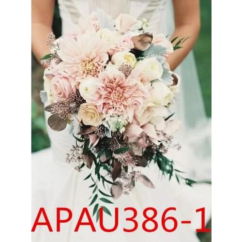 Weddings and important occasions / Wedding accessories / Bridal bouquets APAU