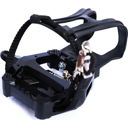 Ultralight Seal Bearings Bicycle Bike Pedals Cycling Nylon Road Mtb Pedals Flat Platform Bicycle Parts Accessories