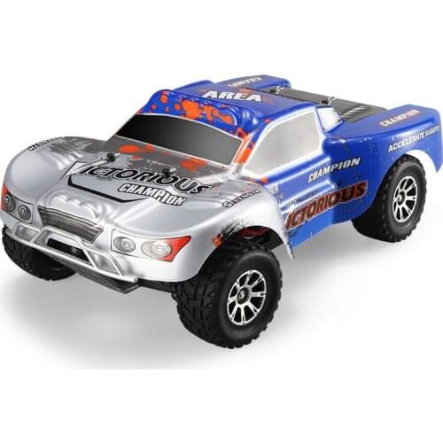 Wltoys A969-B 2.4G 4CH 4WD Shaft Drive RC Truck High Speed Stunt Racing Car Remote Control Super Power Off-Road Vehicle VS A959