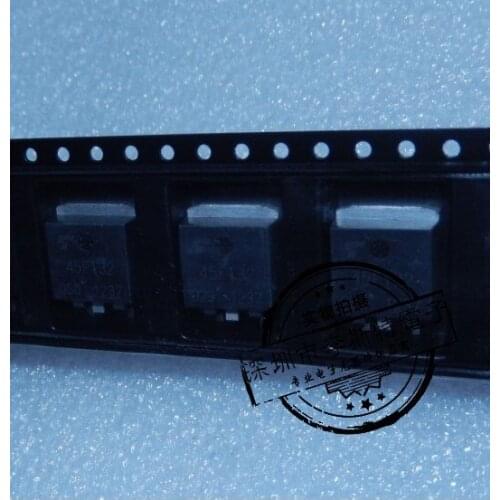 10pcs 45F132 GT45F132 TO-263