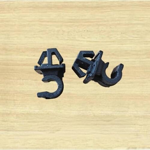 5PCS For Chery QQ Car front hood support rod buckle clip