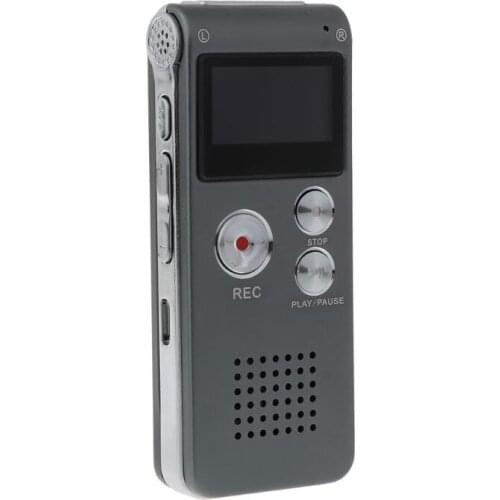 8GB Clip USB Digital Voice Recorder Audio Dictaphone Recording Pen MP3 Player N84A